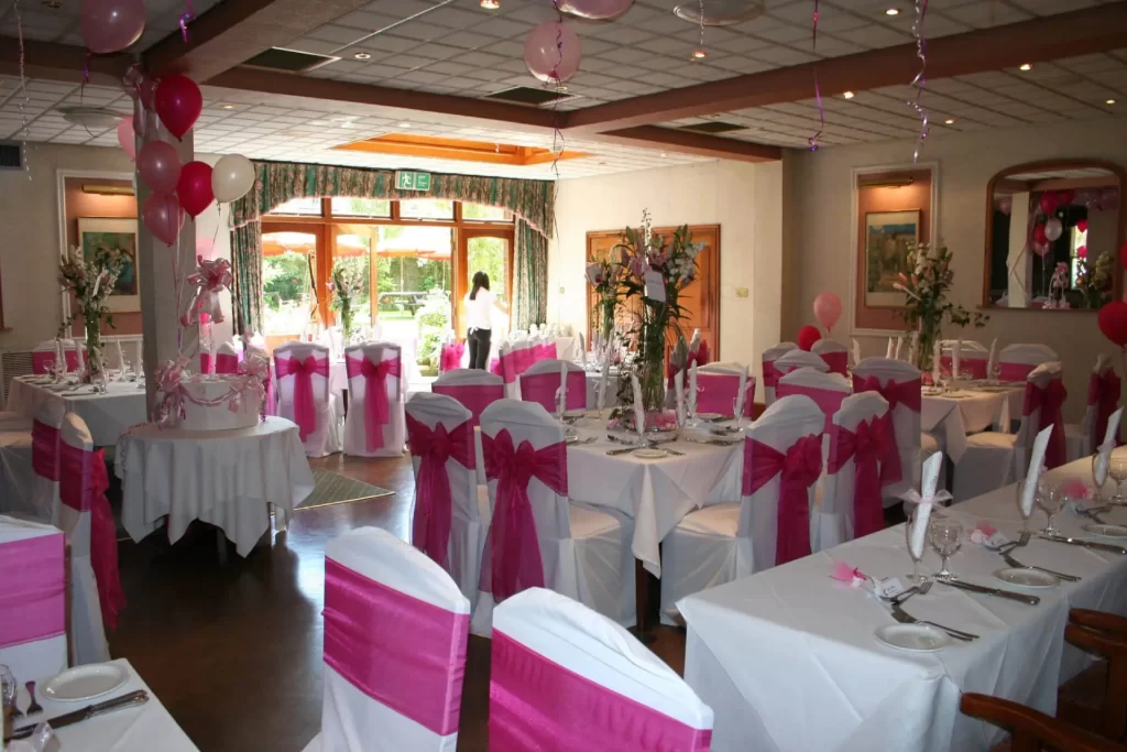 Wedding taking place at the Littlebury in Bicester